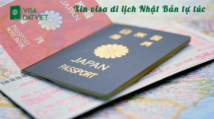 Kinh Nghiệm Xin Visa Đi Nhật Du Lịch Tự Túc 